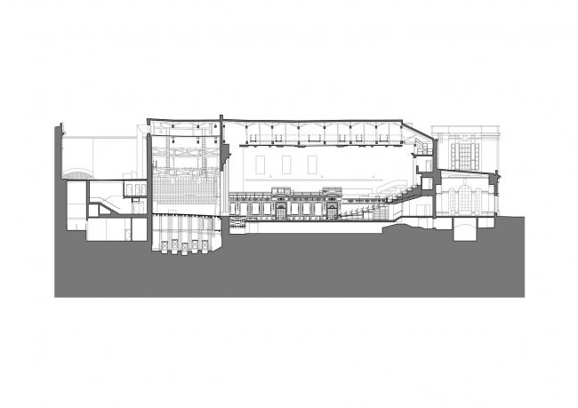 BIM建筑|伦敦亚历山年夜宫 / Feilden Clegg Bradley Studios