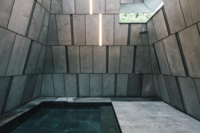 BIM建筑|仿佛散落平原的部族聚落：Around Follie社区