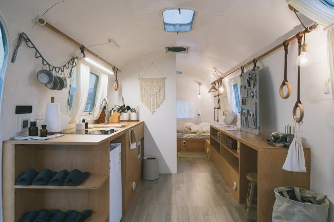 BIM建筑|仿佛散落平原的部族聚落：Around Follie社区