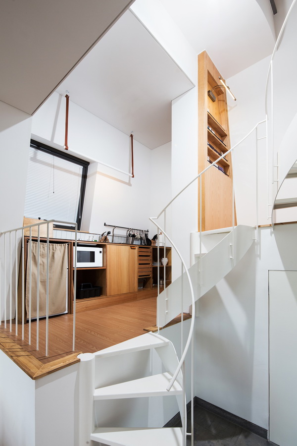 BIM建筑|仿佛散落平原的部族聚落：Around Follie社区