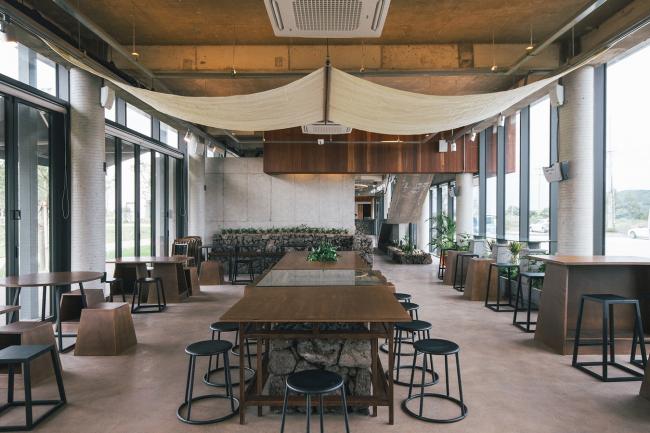 BIM建筑|仿佛散落平原的部族聚落：Around Follie社区