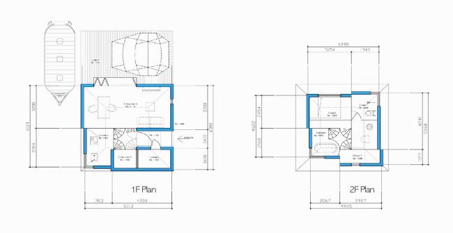 BIM建筑|仿佛散落平原的部族聚落：Around Follie社区