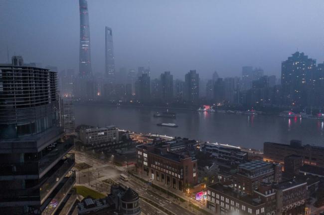 BIM建筑|献给平常之爱的礼品：外滩船埠爱心互动装配 / 上海华都建筑计划设计