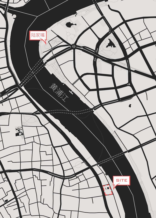 BIM建筑|献给平常之爱的礼品：外滩船埠爱心互动装配 / 上海华都建筑计划设计