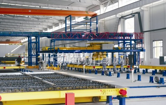 装配式|唐山开平装配式建筑预制构件项目将于近期试生产