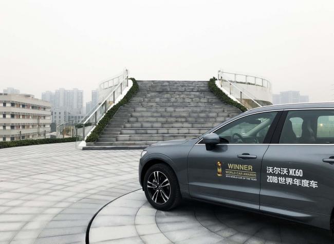 BIM建筑|杭州运河万科中间·立异体验中间 / 汇乘建筑