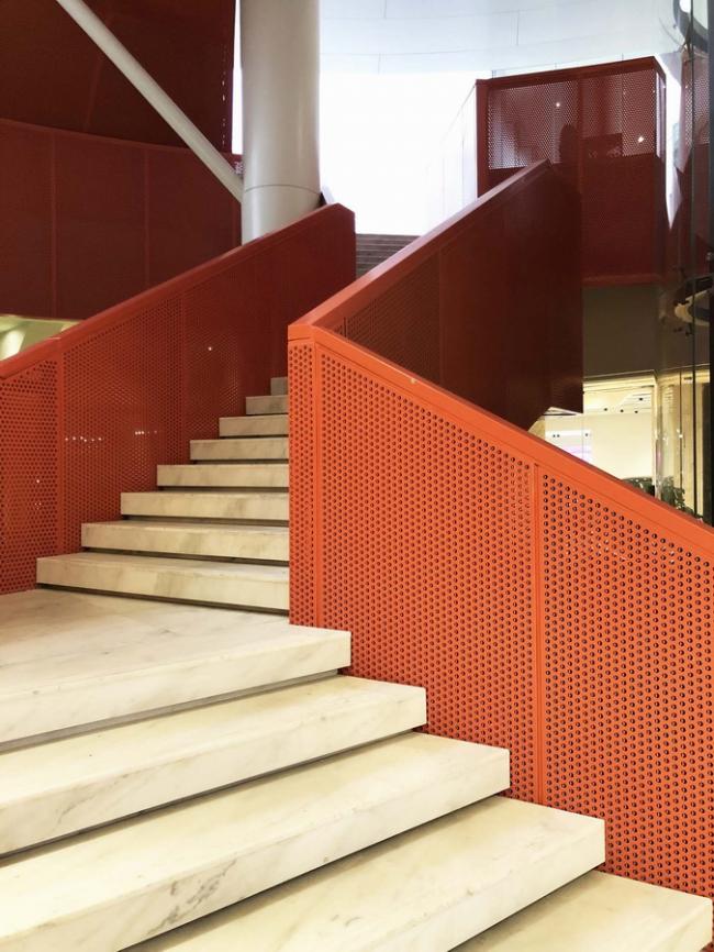 BIM建筑|杭州运河万科中间·立异体验中间 / 汇乘建筑