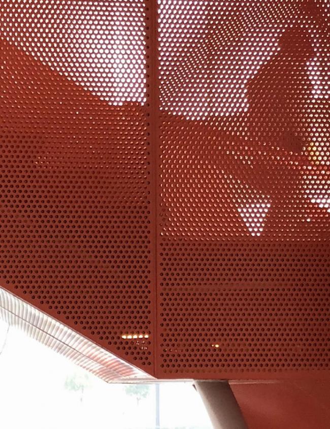 BIM建筑|杭州运河万科中间·立异体验中间 / 汇乘建筑