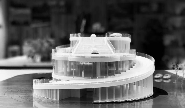 BIM建筑|杭州运河万科中间·立异体验中间 / 汇乘建筑