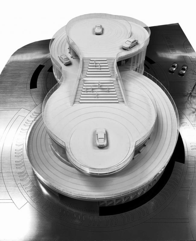 BIM建筑|杭州运河万科中间·立异体验中间 / 汇乘建筑