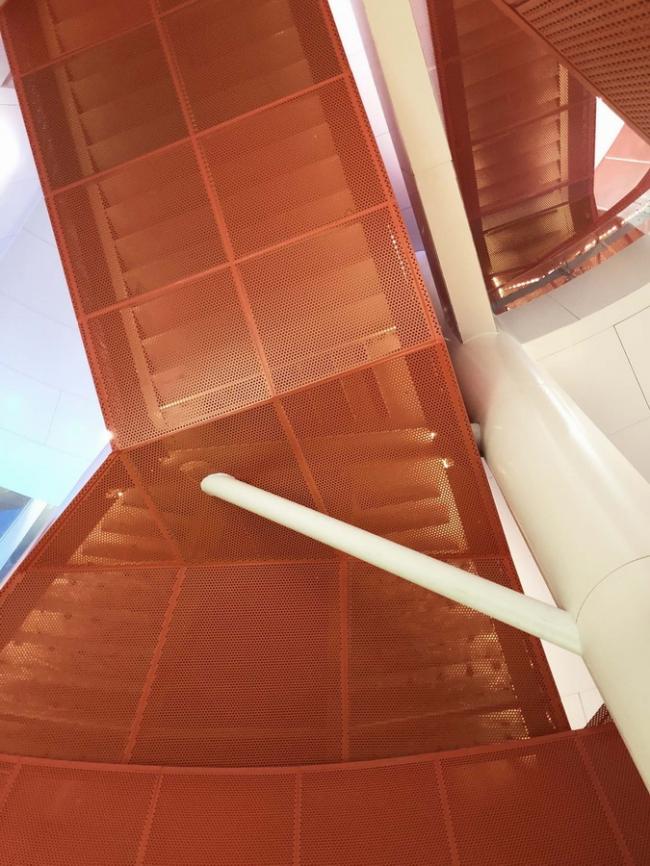 BIM建筑|杭州运河万科中间·立异体验中间 / 汇乘建筑