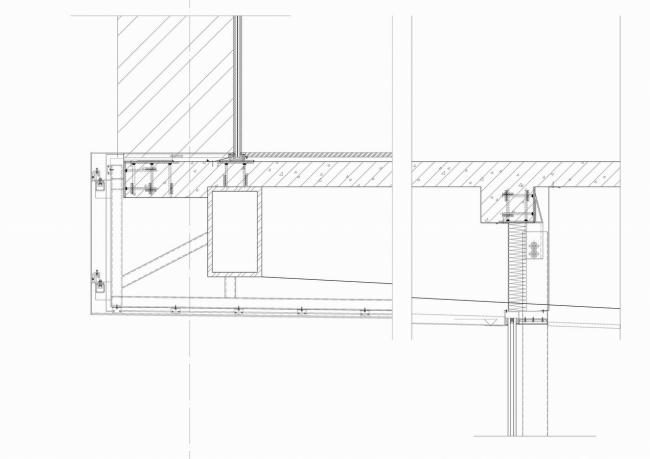 BIM建筑|杭州运河万科中间·立异体验中间 / 汇乘建筑