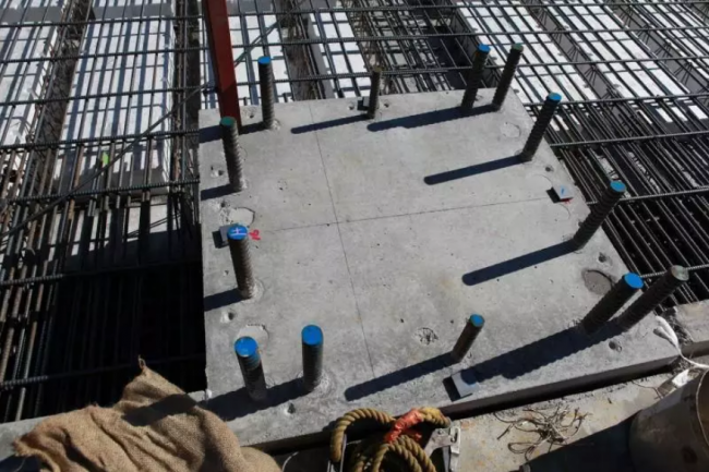 装配式|装配式混凝土建筑钢筋的作业特点与要点