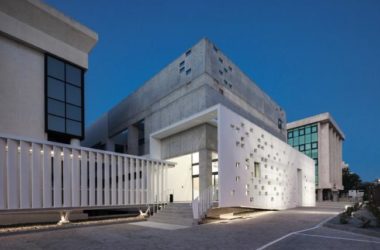 BIM建筑|帕福斯处所法院/ Varda Studio-BIM建筑网