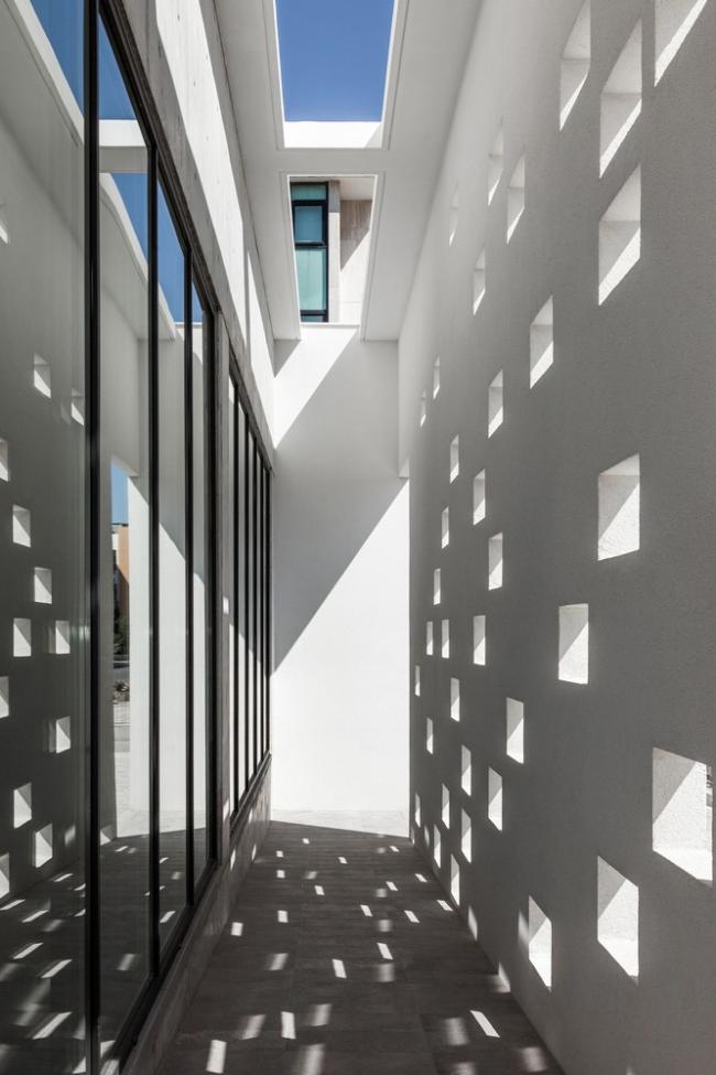 BIM建筑|帕福斯处所法院/ Varda Studio