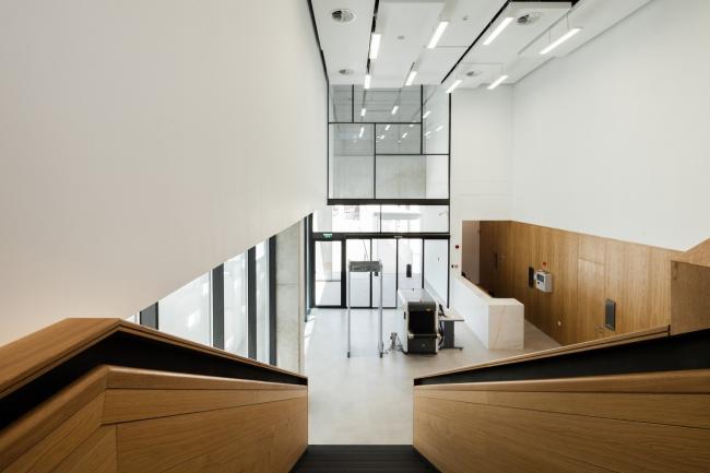 BIM建筑|帕福斯处所法院/ Varda Studio