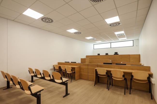 BIM建筑|帕福斯处所法院/ Varda Studio