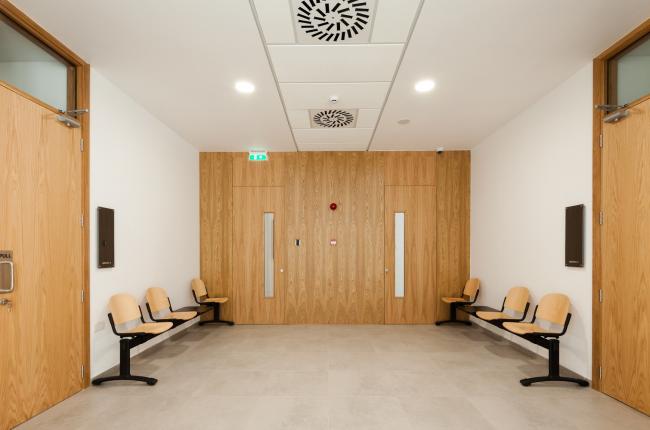 BIM建筑|帕福斯处所法院/ Varda Studio