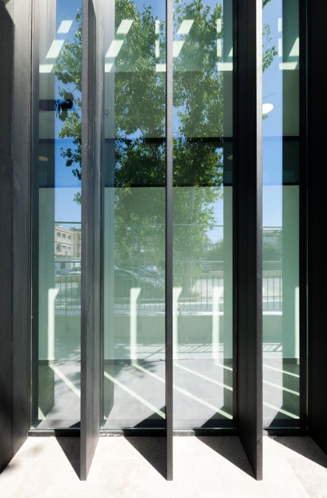 BIM建筑|帕福斯处所法院/ Varda Studio