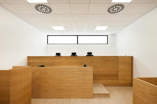 BIM建筑|帕福斯处所法院/ Varda Studio