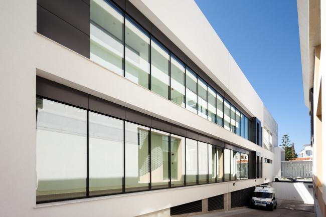 BIM建筑|帕福斯处所法院/ Varda Studio