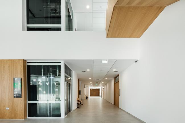 BIM建筑|帕福斯处所法院/ Varda Studio