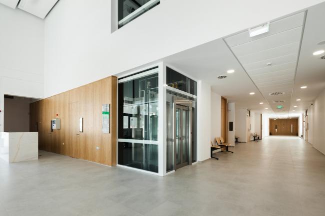 BIM建筑|帕福斯处所法院/ Varda Studio