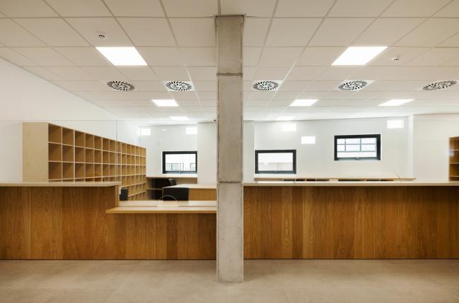 BIM建筑|帕福斯处所法院/ Varda Studio