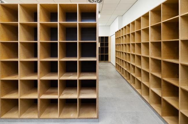 BIM建筑|帕福斯处所法院/ Varda Studio