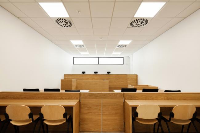 BIM建筑|帕福斯处所法院/ Varda Studio