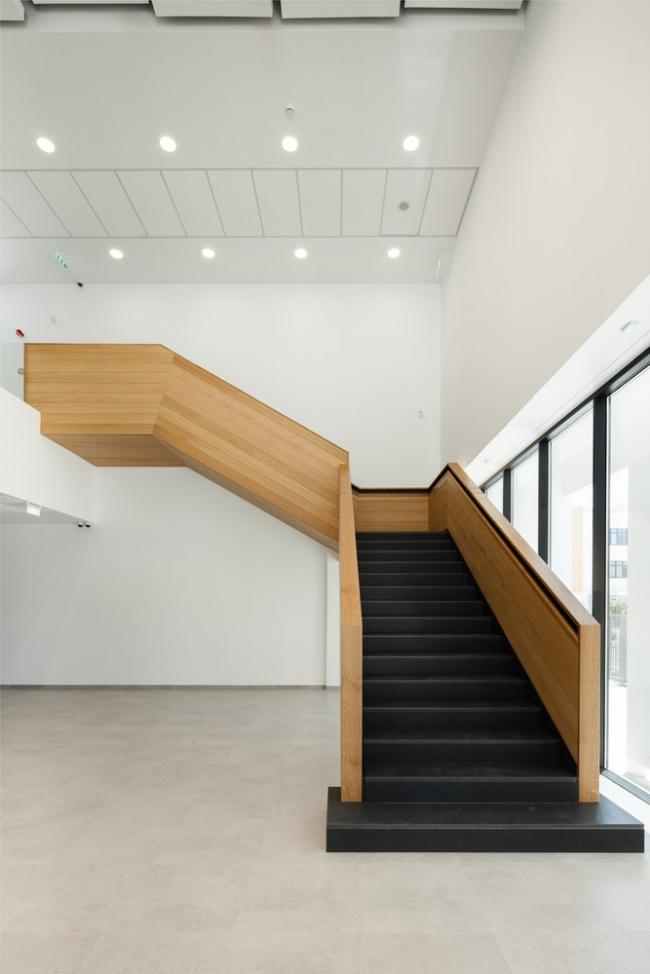 BIM建筑|帕福斯处所法院/ Varda Studio