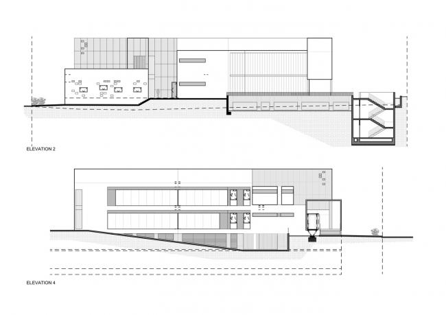BIM建筑|帕福斯处所法院/ Varda Studio