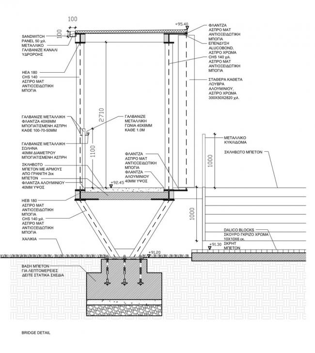 BIM建筑|帕福斯处所法院/ Varda Studio