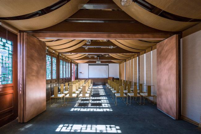 BIM建筑|东四胡同博物馆-东四77号院进级改革项目 / 北京赤途公共艺术中间