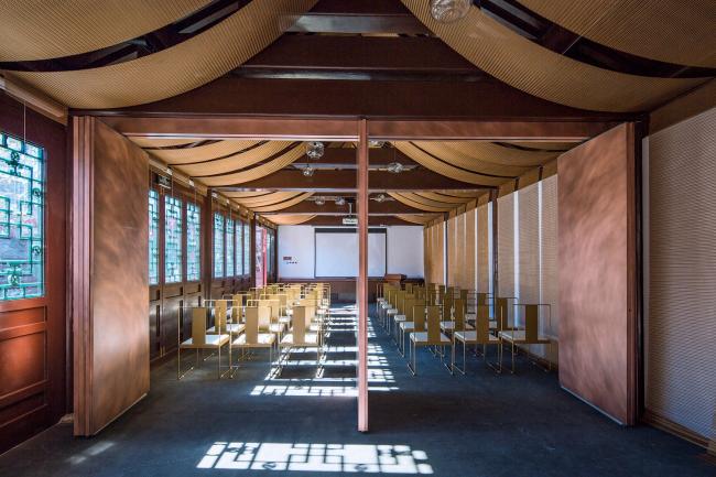 BIM建筑|东四胡同博物馆-东四77号院进级改革项目 / 北京赤途公共艺术中间