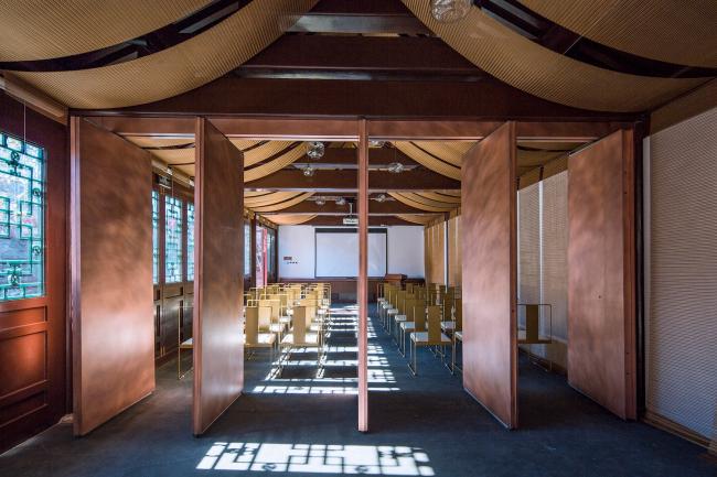 BIM建筑|东四胡同博物馆-东四77号院进级改革项目 / 北京赤途公共艺术中间