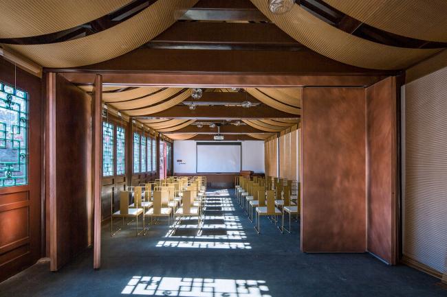 BIM建筑|东四胡同博物馆-东四77号院进级改革项目 / 北京赤途公共艺术中间