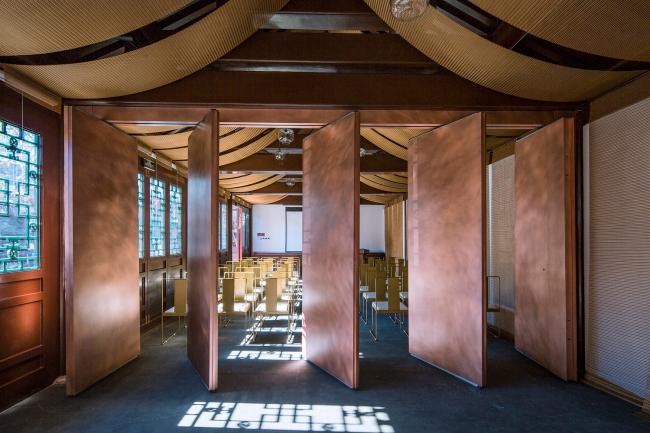 BIM建筑|东四胡同博物馆-东四77号院进级改革项目 / 北京赤途公共艺术中间