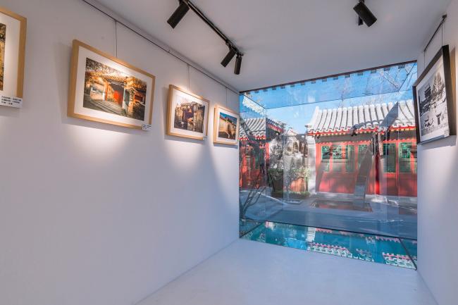 BIM建筑|东四胡同博物馆-东四77号院进级改革项目 / 北京赤途公共艺术中间