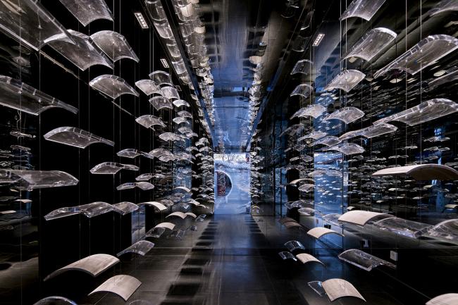 BIM建筑|东四胡同博物馆-东四77号院进级改革项目 / 北京赤途公共艺术中间