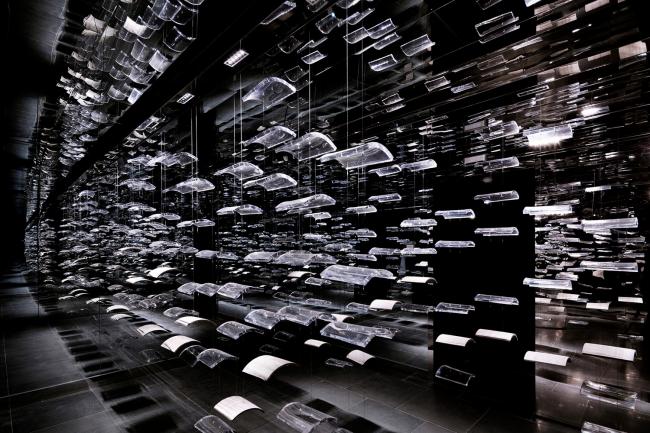 BIM建筑|东四胡同博物馆-东四77号院进级改革项目 / 北京赤途公共艺术中间