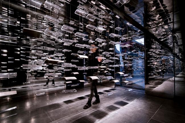 BIM建筑|东四胡同博物馆-东四77号院进级改革项目 / 北京赤途公共艺术中间