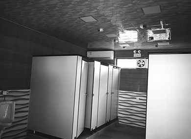 装配式|琼海首个3D打印旅游公厕