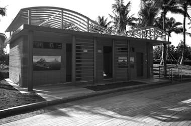 装配式|琼海首个3D打印旅游公厕-BIM建筑网