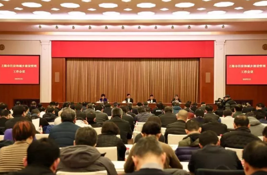 装配式|上海2018年落实装配式建筑首次突破2000万平方米