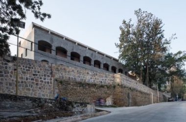 BIM建筑|云南新寨咖啡庄园 / 迹•建筑事务所（TAO）-BIM建筑网