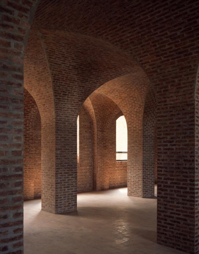 BIM建筑|云南新寨咖啡庄园 / 迹•建筑事务所（TAO）