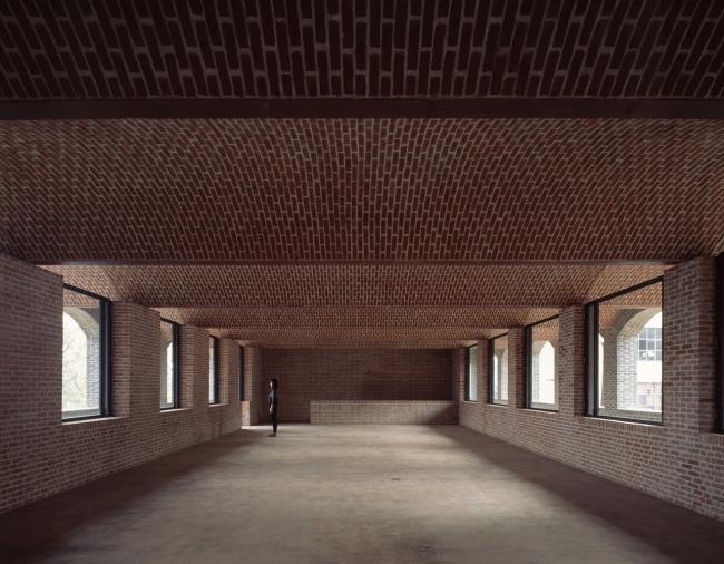 BIM建筑|云南新寨咖啡庄园 / 迹•建筑事务所（TAO）