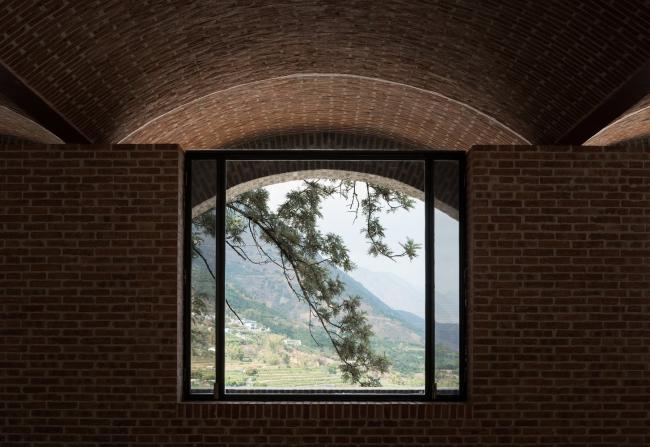 BIM建筑|云南新寨咖啡庄园 / 迹•建筑事务所（TAO）