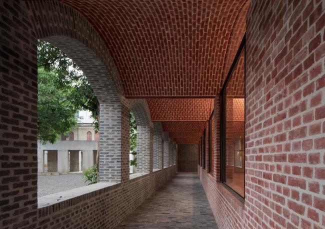 BIM建筑|云南新寨咖啡庄园 / 迹•建筑事务所（TAO）